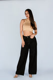 Top Rib Camel