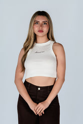 Top Rib Blanco