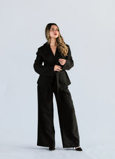 Blazer Sastre Paris Negro