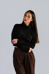 Tejido Aurora Negro