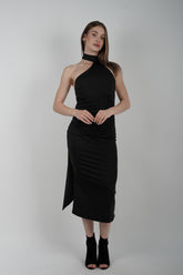 Vestido Calipso Negro