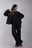 Chaqueta Dark Denim