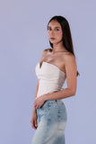 Corset Portofino Beige