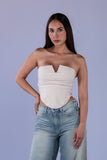 Corset Portofino Beige