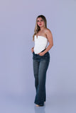 Corset Portofino Blanco