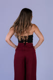 Corset Portofino Negro