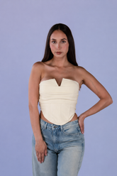 Corset Portofino Beige