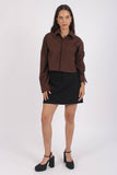 Falda Sastre Femme Negro
