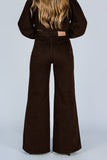 Jeans Denim Chocolate