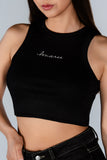 Top Rib Negro