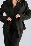 Blazer Sastre Paris Negro