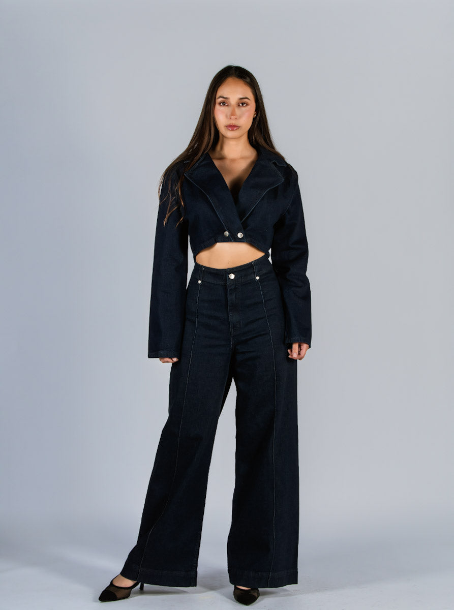Jeans Denim Blue
