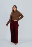 Tejido Aurora Mocca