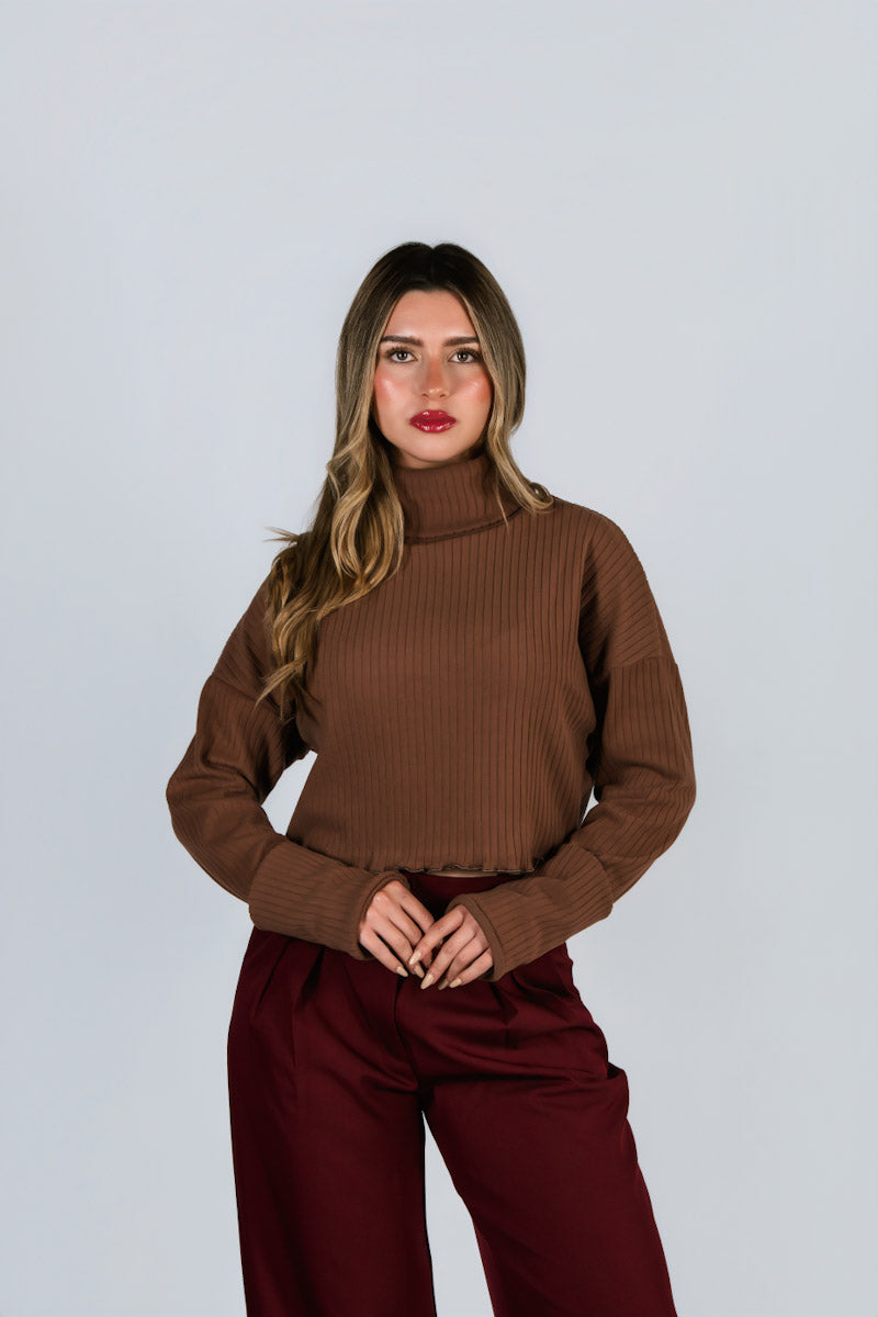 Tejido Aurora Mocca