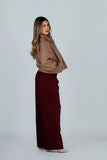 Chaqueta Baby Coat Mocca