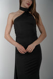 Vestido Calipso Negro