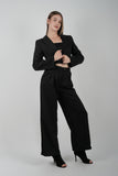 Pantalon Palazzo Kyoto Negro