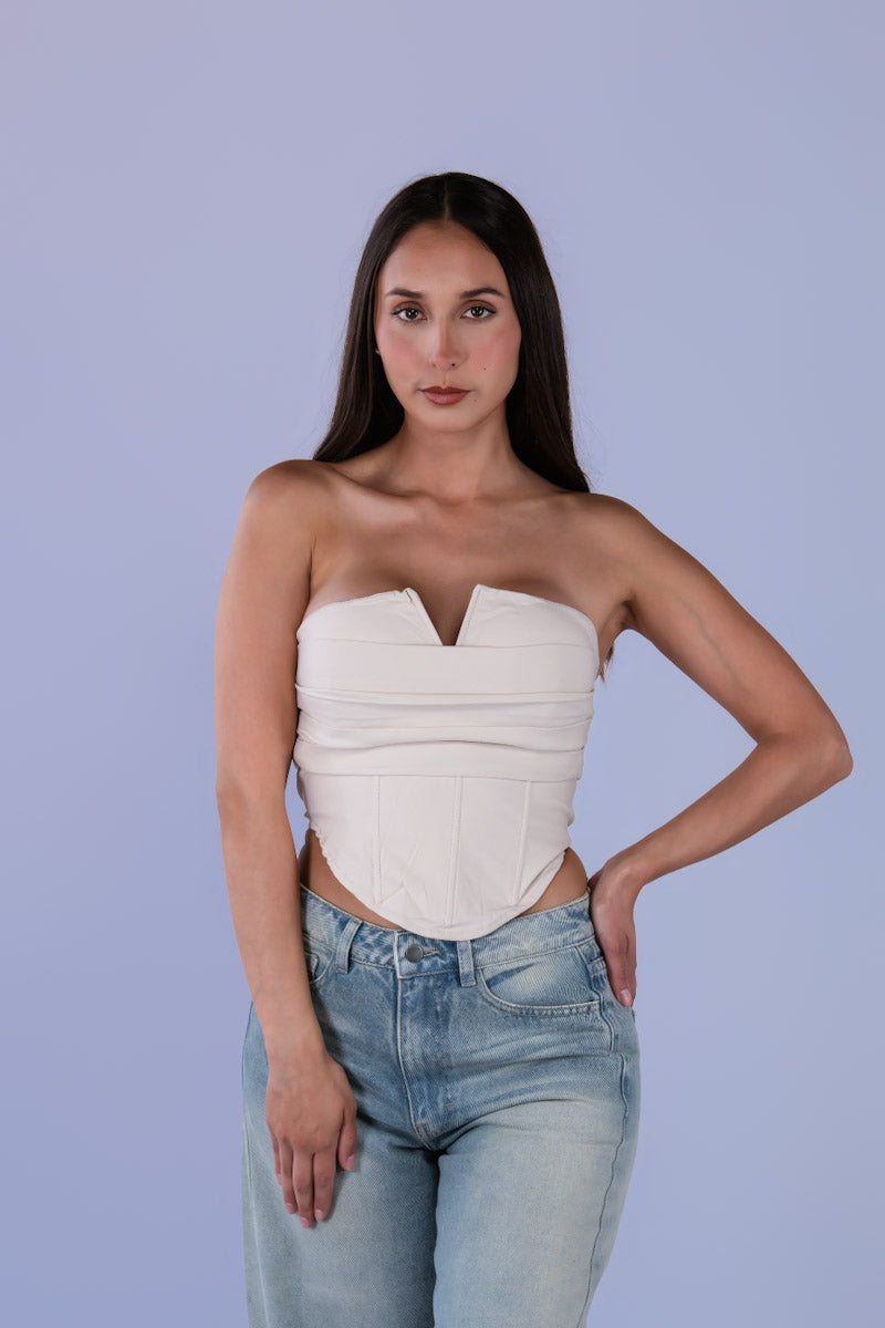 Corset Portofino Beige