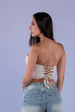 Corset Portofino Beige