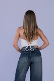 Corset Portofino Blanco