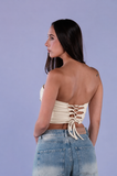 Corset Portofino Beige