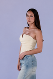 Corset Portofino Beige